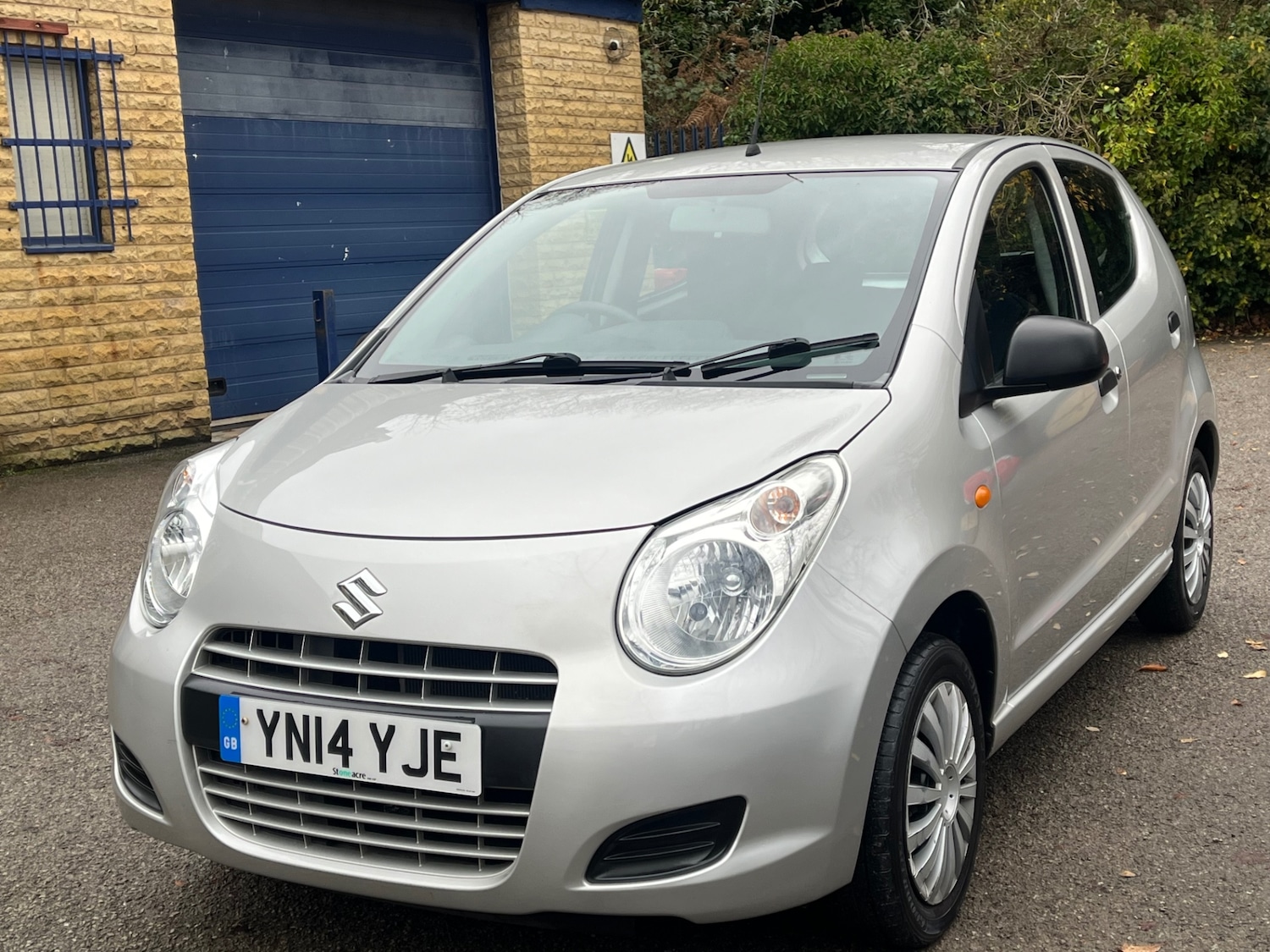 Used Suzuki Alto 2014 for sale - 76983916: Photo 3