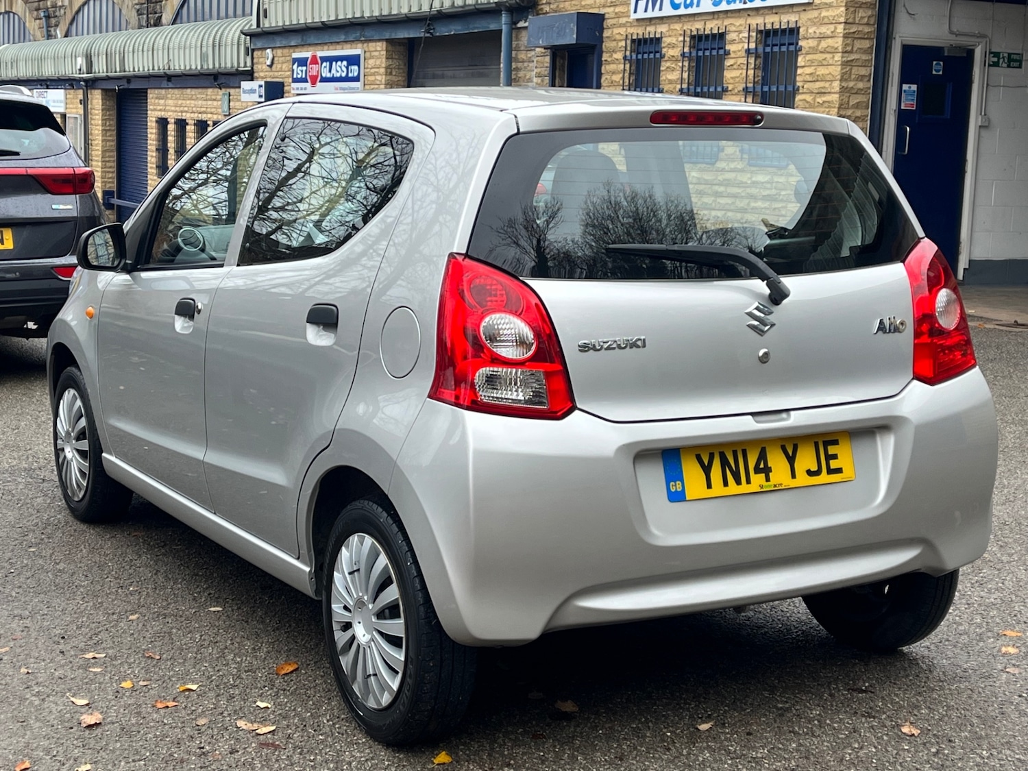 Used Suzuki Alto 2014 for sale - 76983916: Photo 4