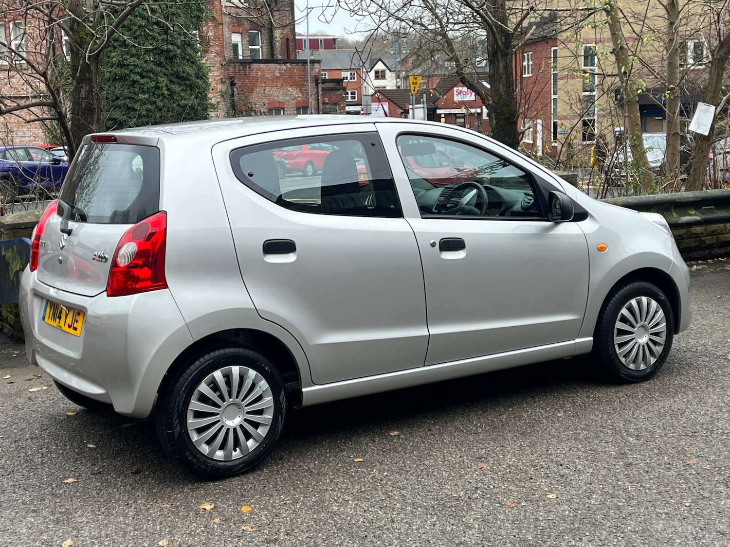 Used Suzuki Alto 2014 for sale - 76983916: Photo 5