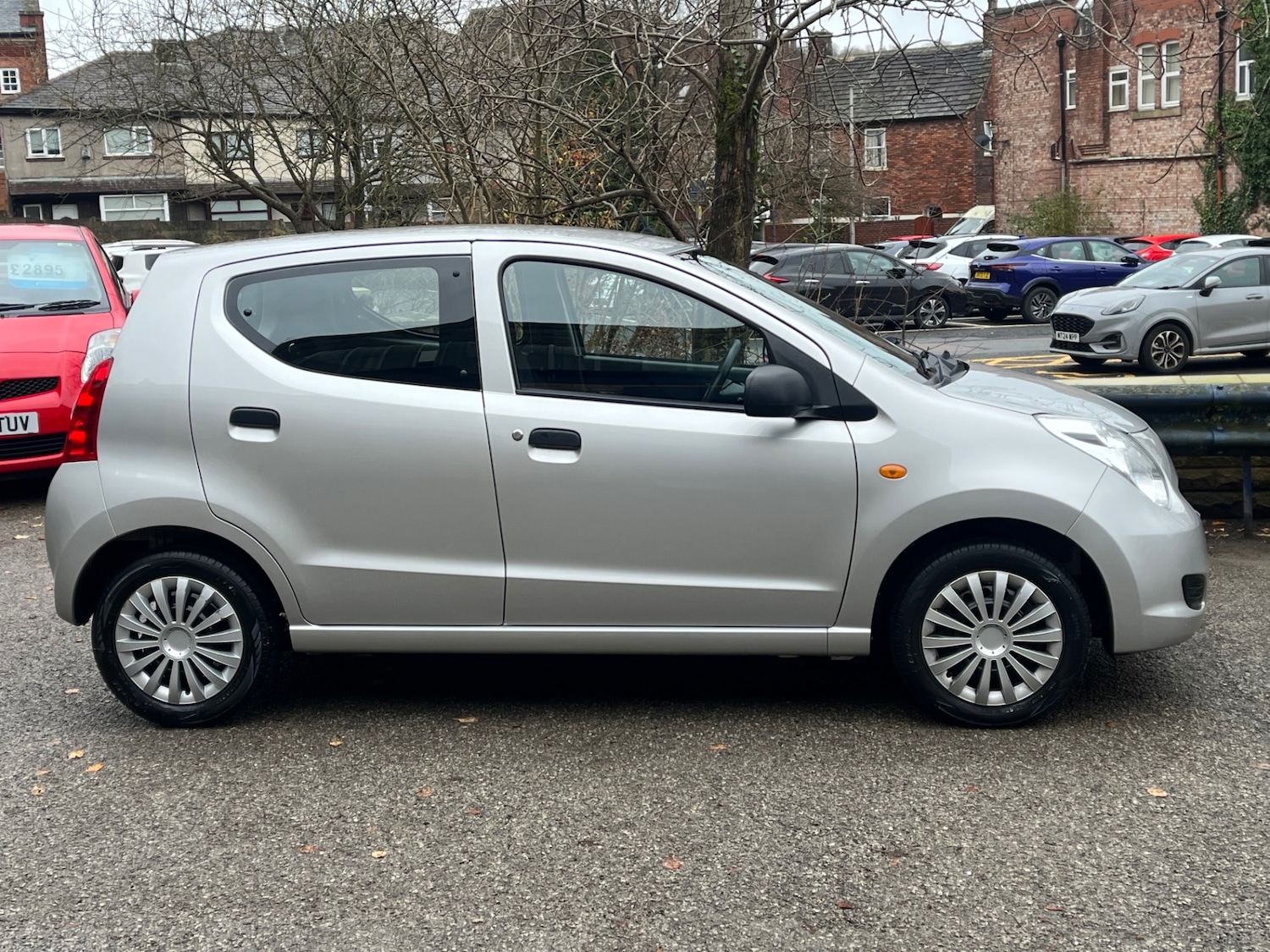 Used Suzuki Alto 2014 for sale - 76983916: Photo 6