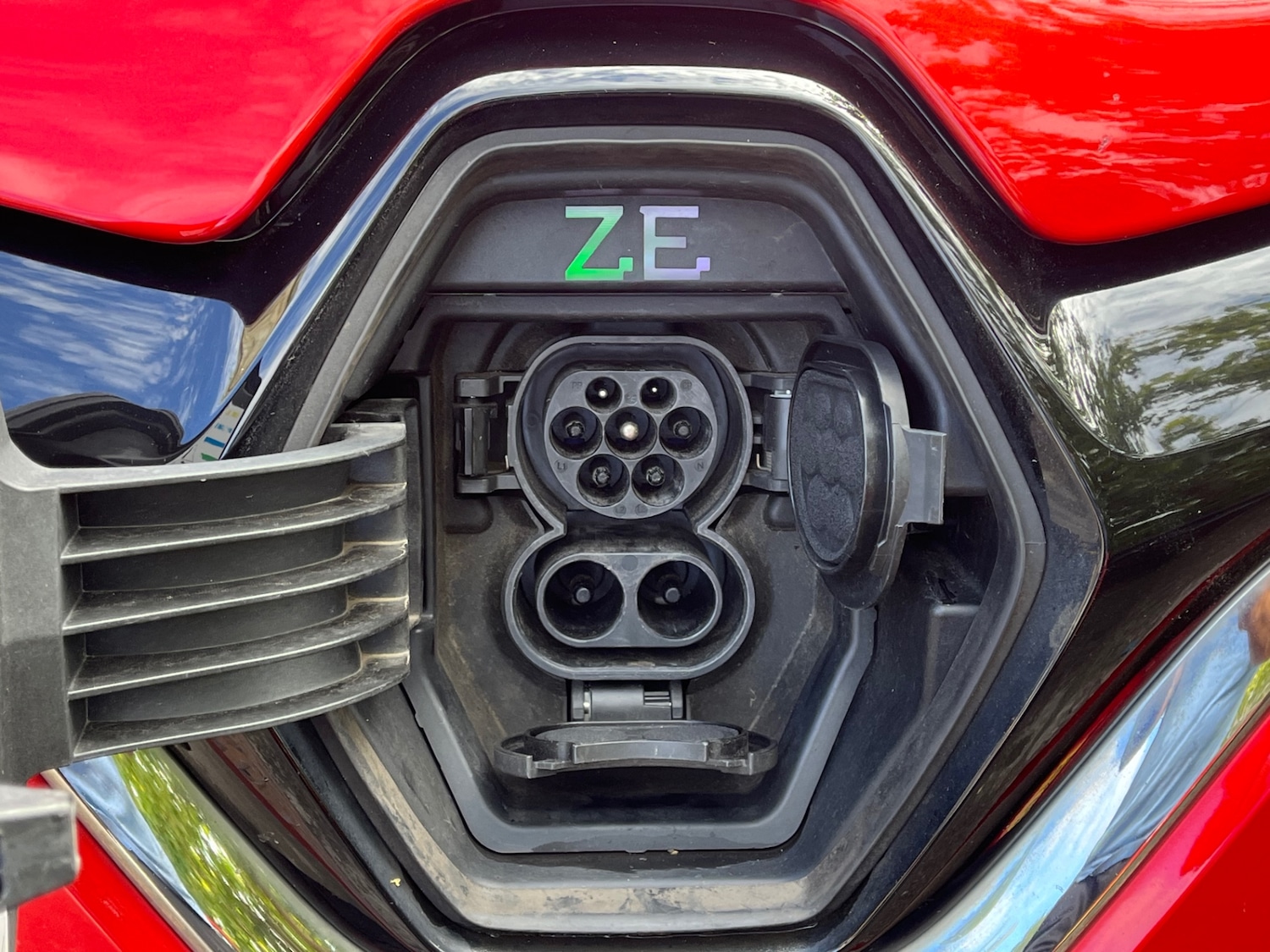 Vehicle 20