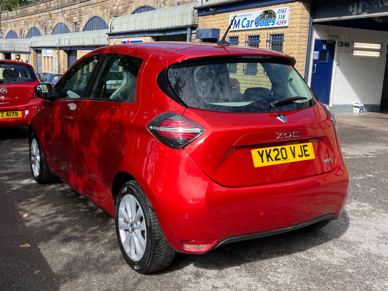 Vehicle 4