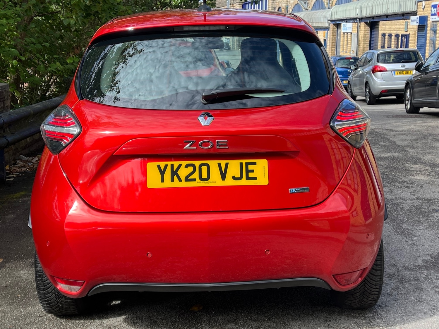Vehicle 5