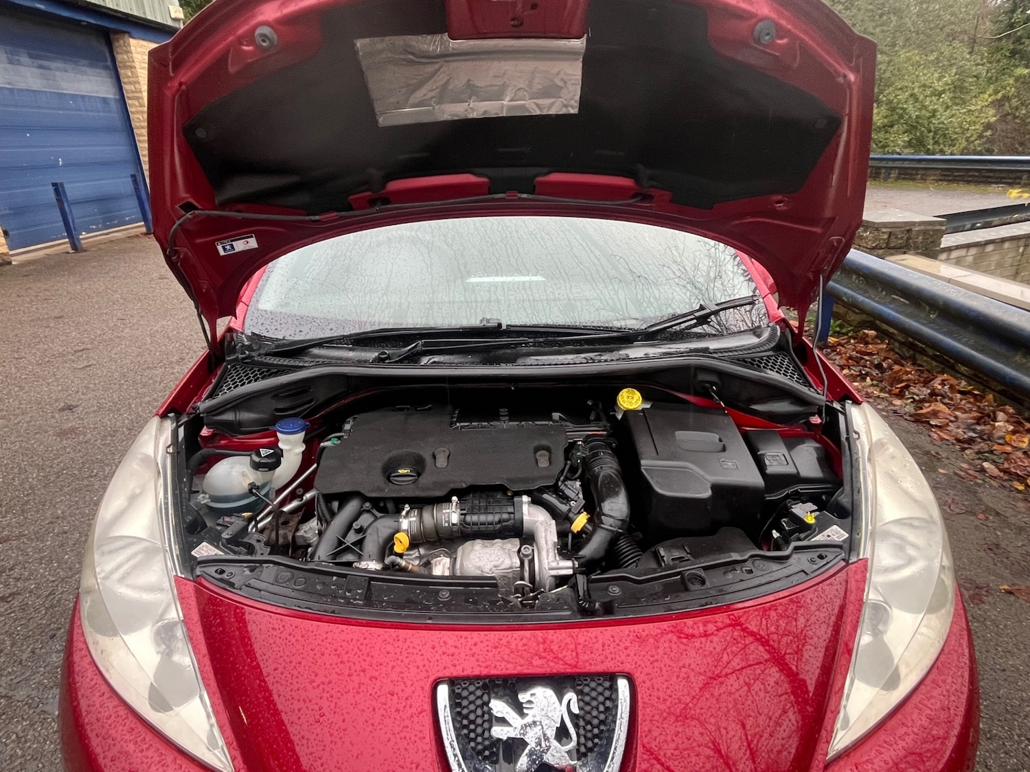 Used Peugeot 207 2010 for sale - 76748058: Photo 17