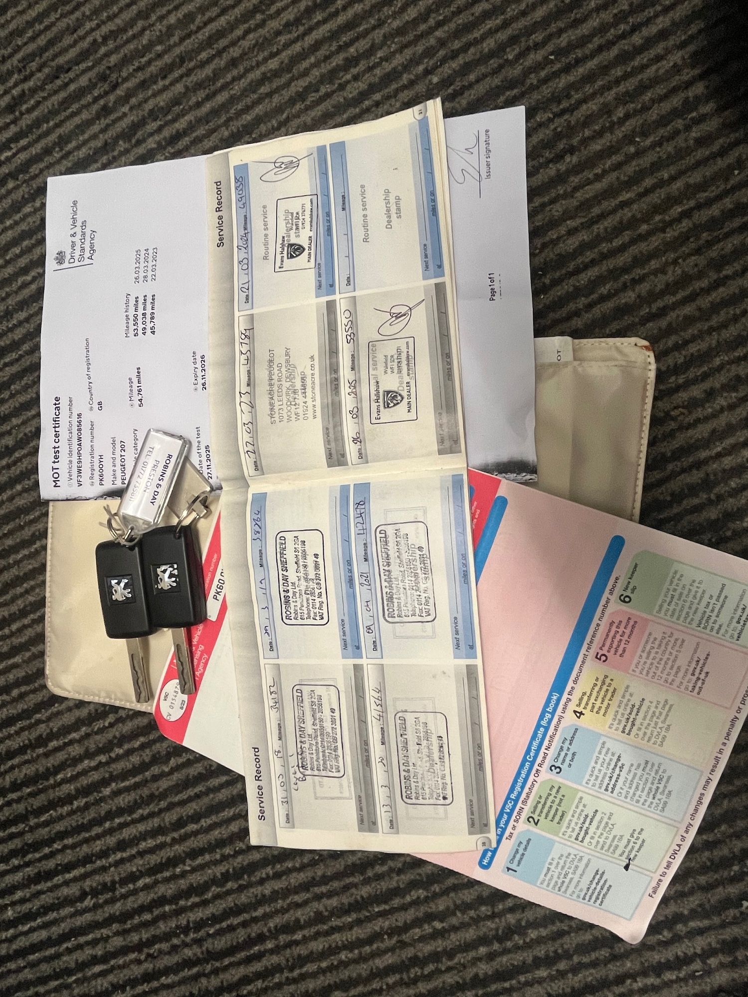 Used Peugeot 207 2010 for sale - 76748058: Photo 18