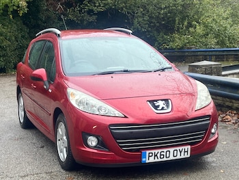 Used Peugeot 207 2010 for sale - 76748058: Photo