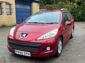 Used Peugeot 207 2010 for sale - 76748058: Photo