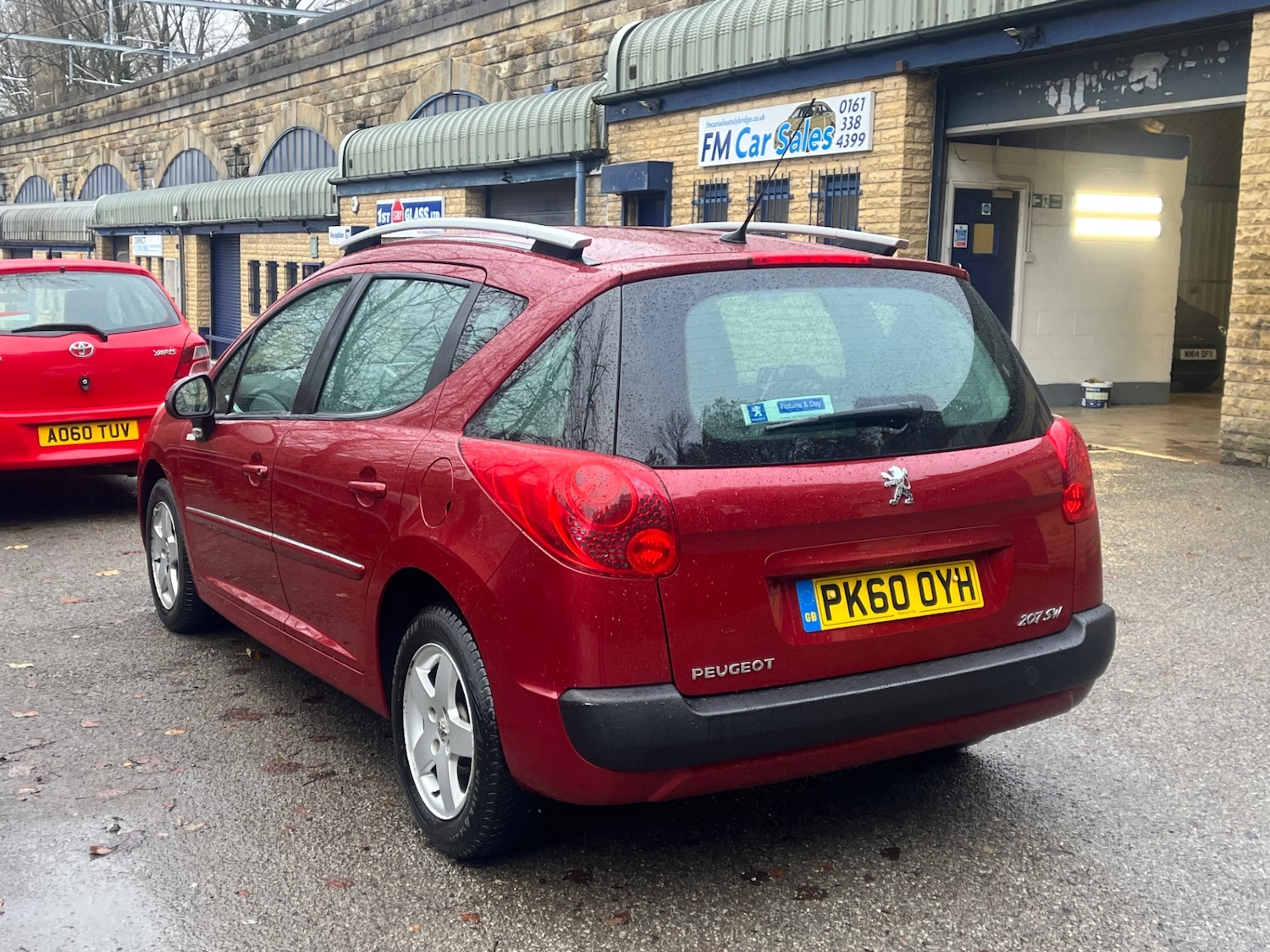 Used Peugeot 207 2010 for sale - 76748058: Photo 4