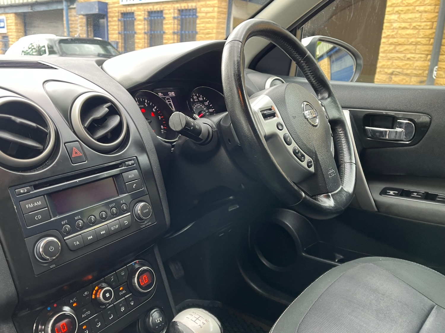 Vehicle 12