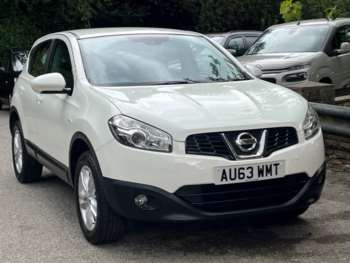 Used Nissan Qashqai 2013 for sale - 75369869: Photo