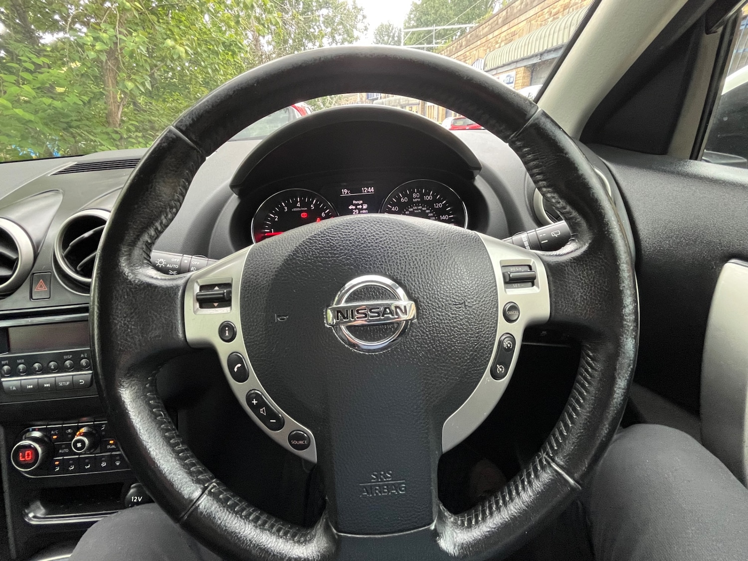 Vehicle 20