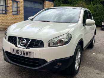 Used Nissan Qashqai 2013 for sale - 75369869: Photo