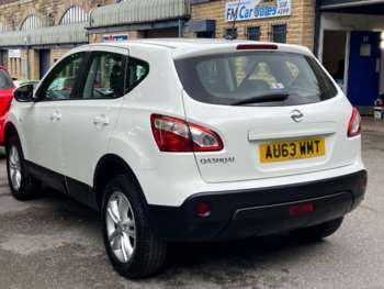Used Nissan Qashqai 2013 for sale - 75369869: Photo