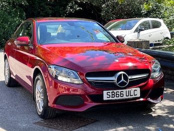 Used Mercedes-Benz C Class 2016 for sale - 79468008: Photo