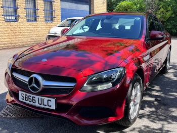 Used Mercedes-Benz C Class 2016 for sale - 79468008: Photo