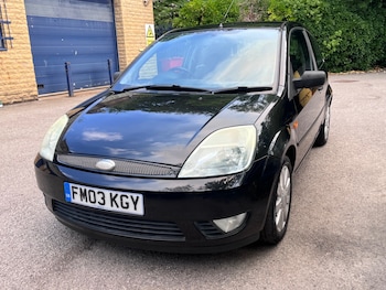 Used Ford Fiesta 2003 for sale - 79206929: Photo
