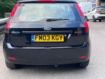 Used Ford Fiesta 2003 for sale - 79206929: Photo
