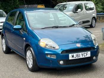 Used Fiat Punto 2012 for sale - 75158330: Photo
