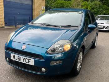 Used Fiat Punto 2012 for sale - 75158330: Photo