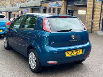 Used Fiat Punto 2012 for sale - 75158330: Photo
