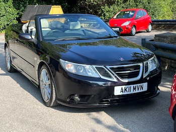 Used Saab 9-3 2011 for sale - 75597404: Photo
