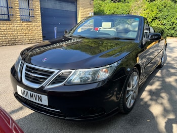 Used Saab 9-3 2011 for sale - 75597404: Photo