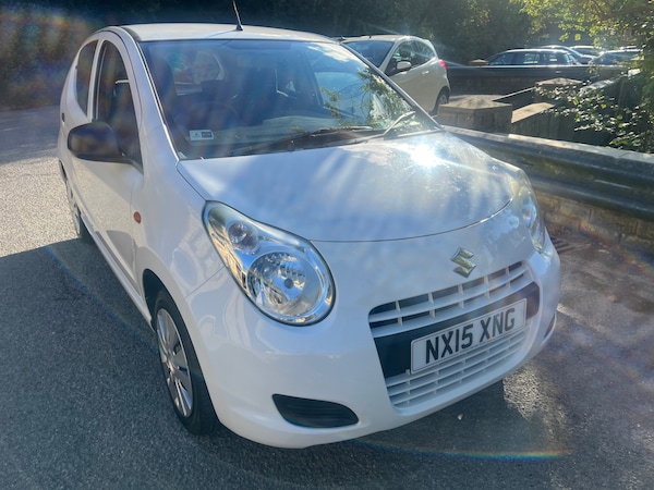 Used Suzuki Alto 2015 for sale - 76058223: Photo 16