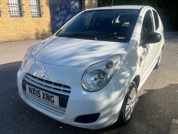 Used Suzuki Alto 2015 for sale - 76058223: Photo 17