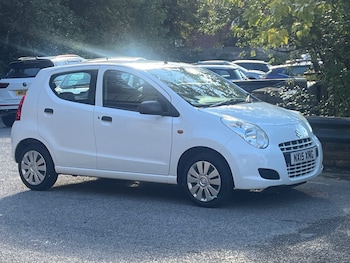 2015 (15) - 1.0 12V SZ Hatchback 5dr Petrol Manual Euro 5 (68 ps) ++£0 ROAD TAX++