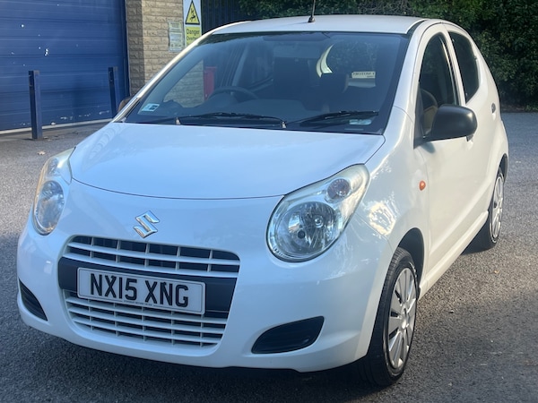 Used Suzuki Alto 2015 for sale - 76058223: Photo 3