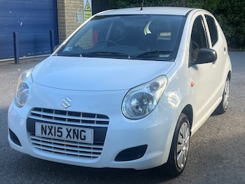 Used Suzuki Alto 2015 for sale - 76058223: Photo 3