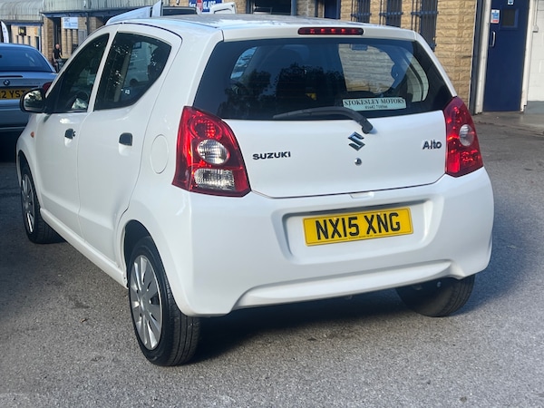 Used Suzuki Alto 2015 for sale - 76058223: Photo 4