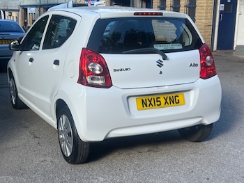 Used Suzuki Alto 2015 for sale - 76058223: Photo 4