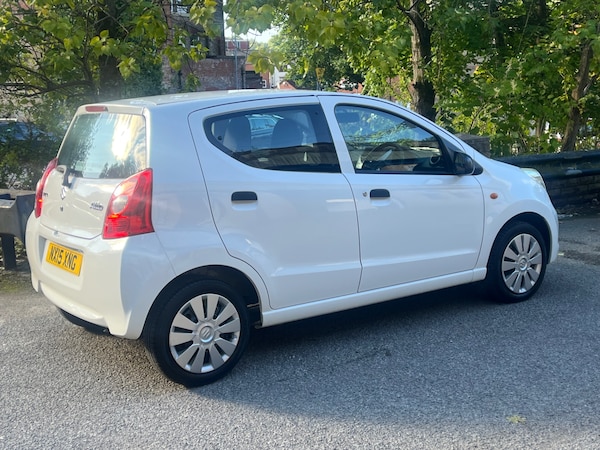 Used Suzuki Alto 2015 for sale - 76058223: Photo 5