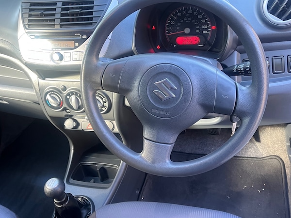 Used Suzuki Alto 2015 for sale - 76058223: Photo 8