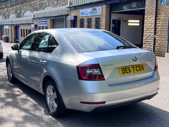 Used Skoda Octavia 2018 for sale - 79505153: Photo