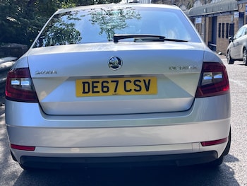 Used Skoda Octavia 2018 for sale - 79505153: Photo