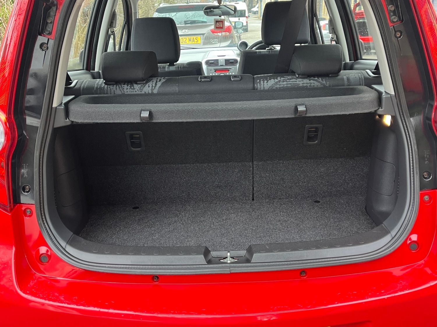 Used Vauxhall Agila 2013 for sale - 77707040: Photo 11