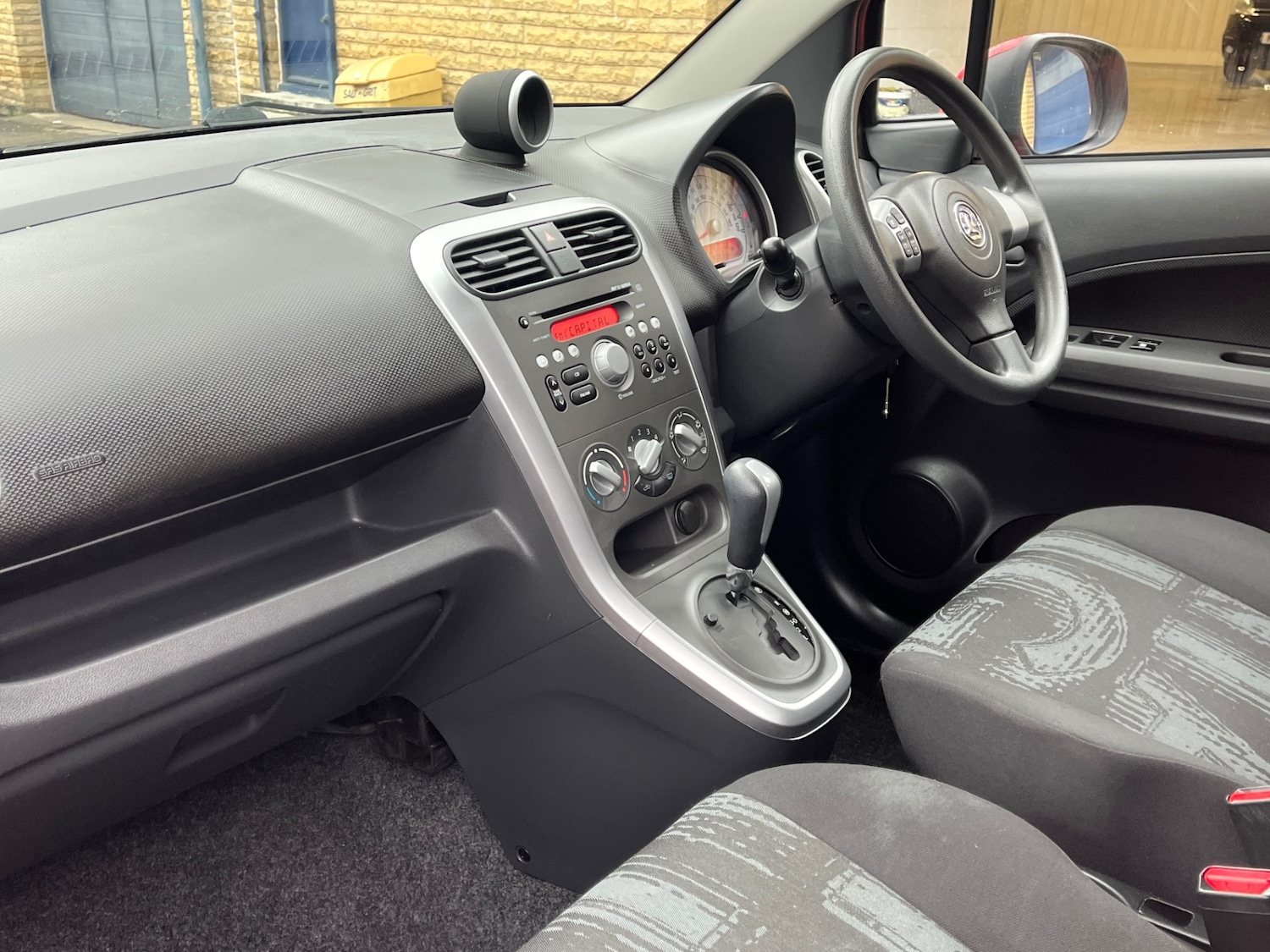 Used Vauxhall Agila 2013 for sale - 77707040: Photo 12