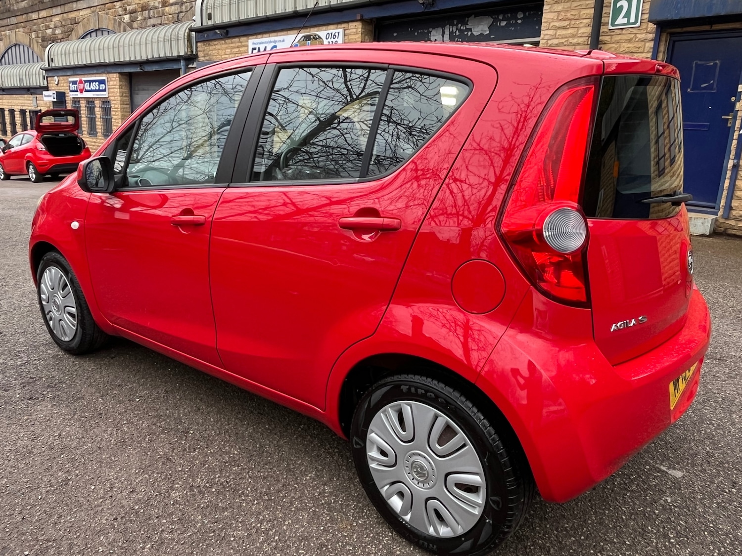Used Vauxhall Agila 2013 for sale - 77707040: Photo 14
