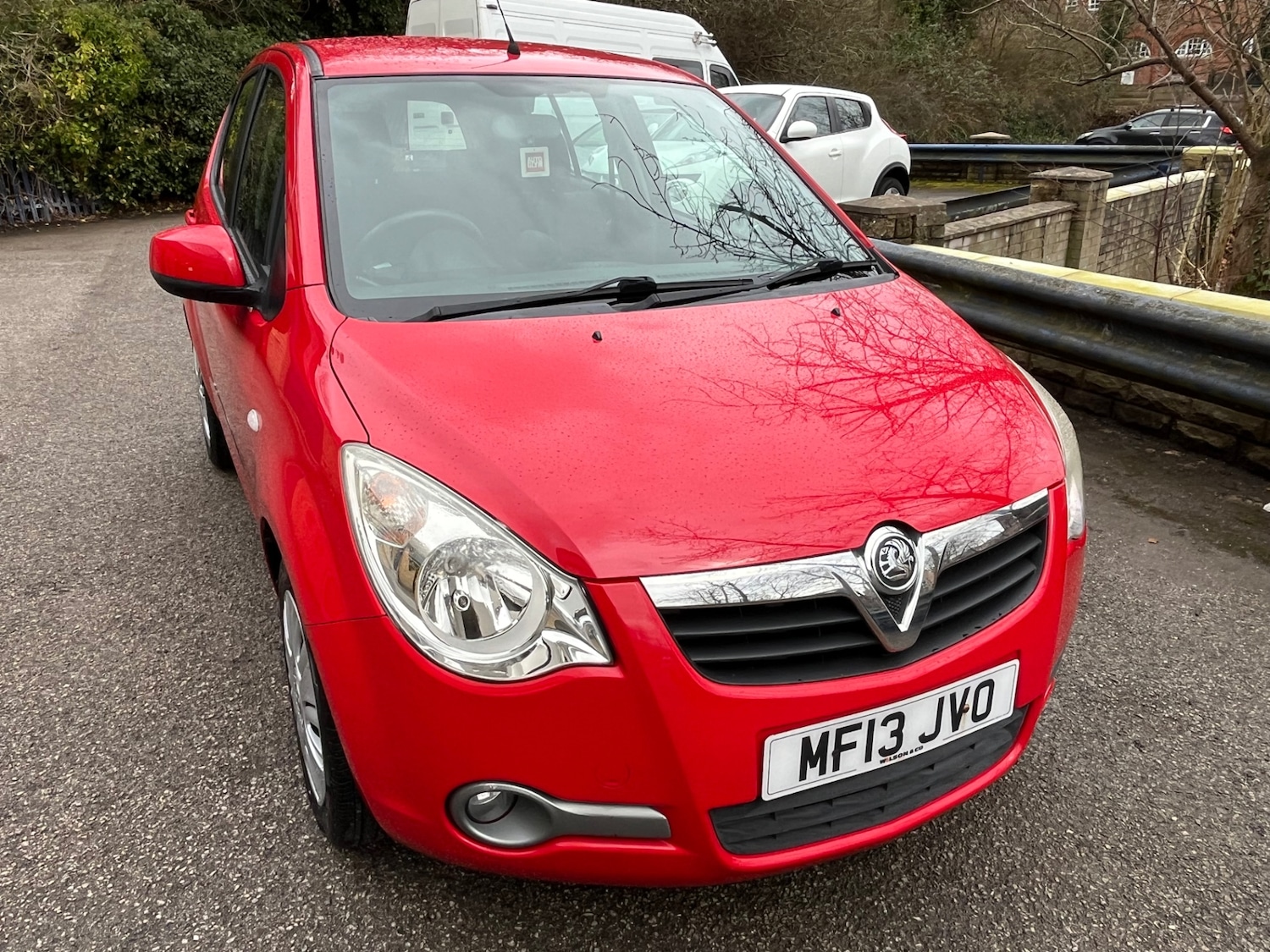 Used Vauxhall Agila 2013 for sale - 77707040: Photo 16