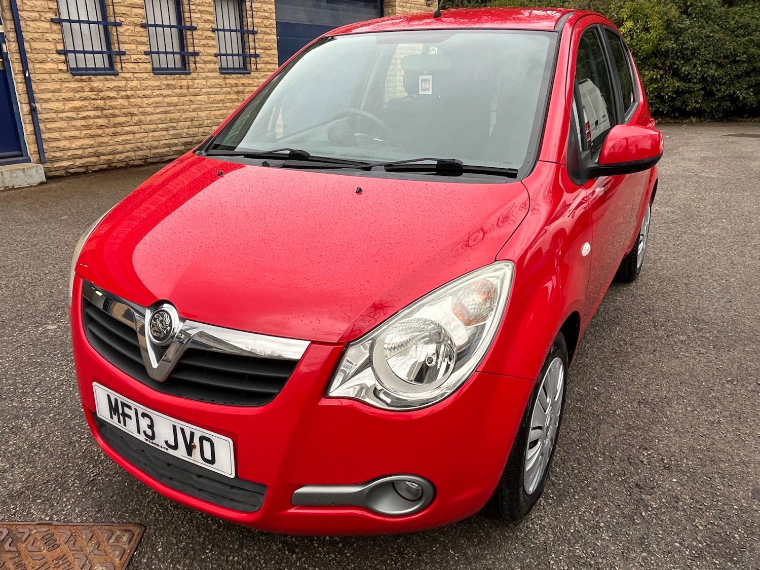 Used Vauxhall Agila 2013 for sale - 77707040: Photo 17