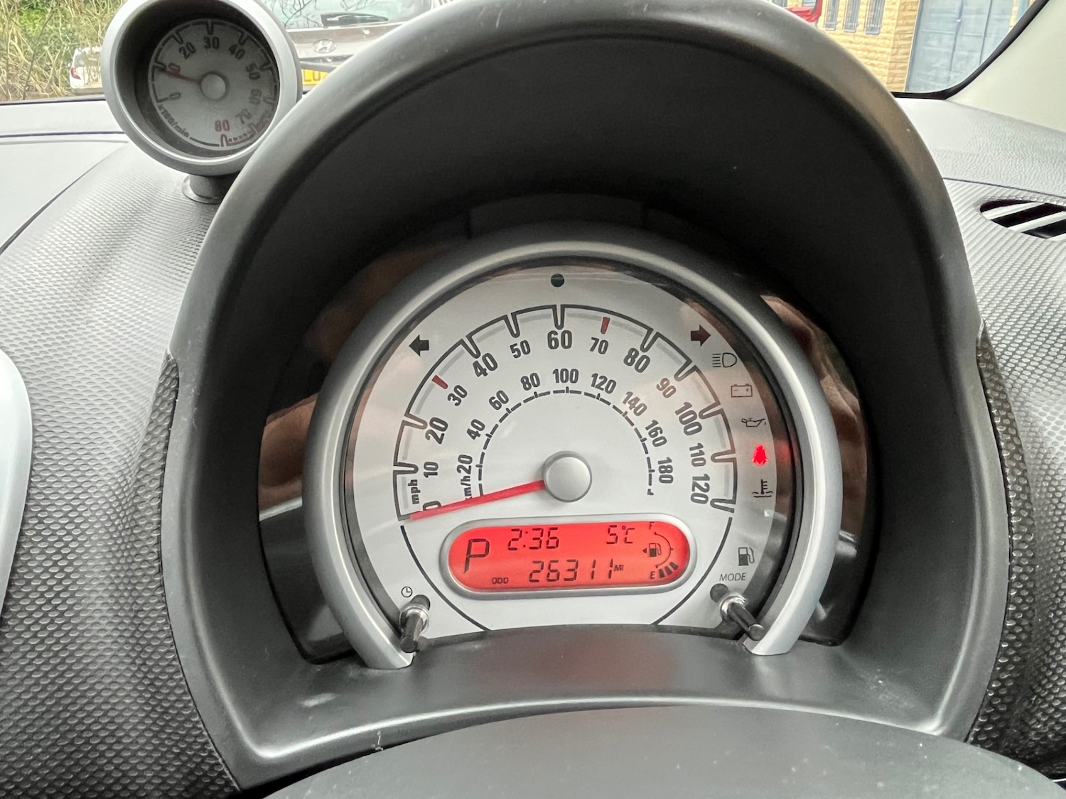 Used Vauxhall Agila 2013 for sale - 77707040: Photo 18