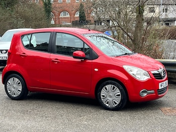 2013 (13) - 1.2 VVT S MPV 5dr Petrol Automatic Euro 5 (94 ps)