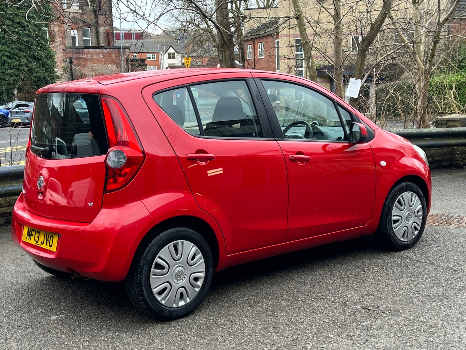 Used Vauxhall Agila 2013 for sale - 77707040: Photo 5