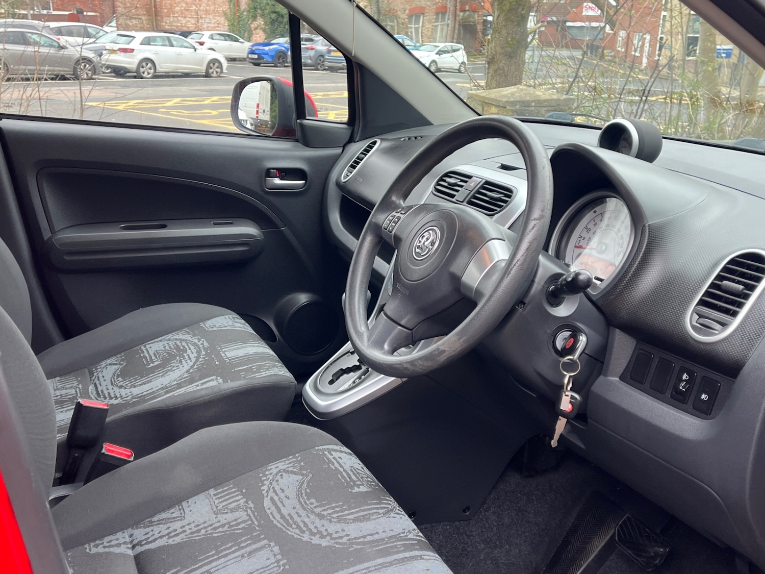 Used Vauxhall Agila 2013 for sale - 77707040: Photo 7