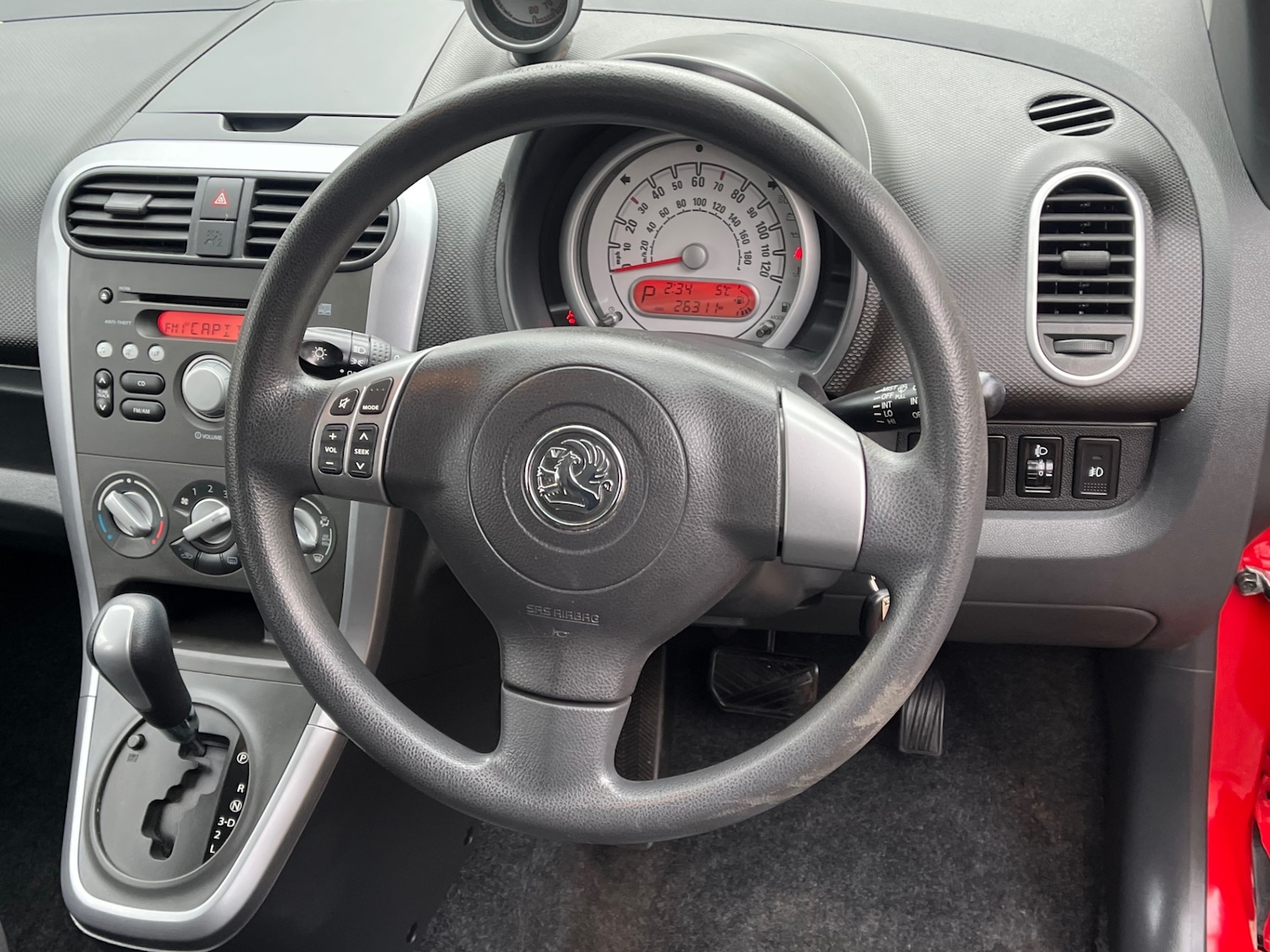 Used Vauxhall Agila 2013 for sale - 77707040: Photo 8