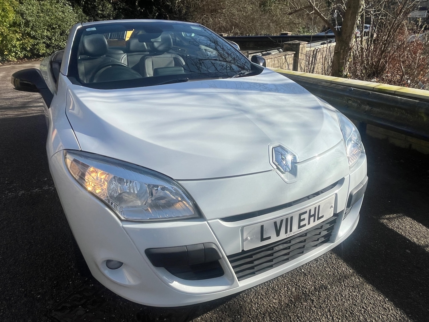 Used Renault Megane 2011 for sale - 77555666: Photo 13
