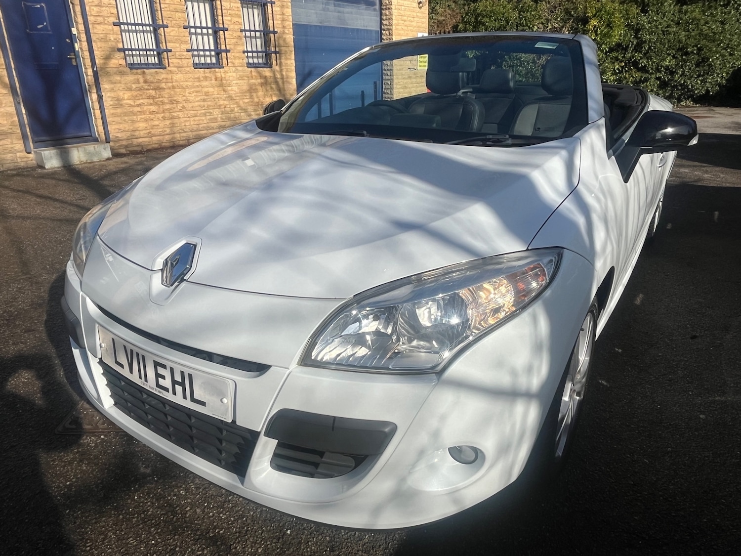 Used Renault Megane 2011 for sale - 77555666: Photo 14