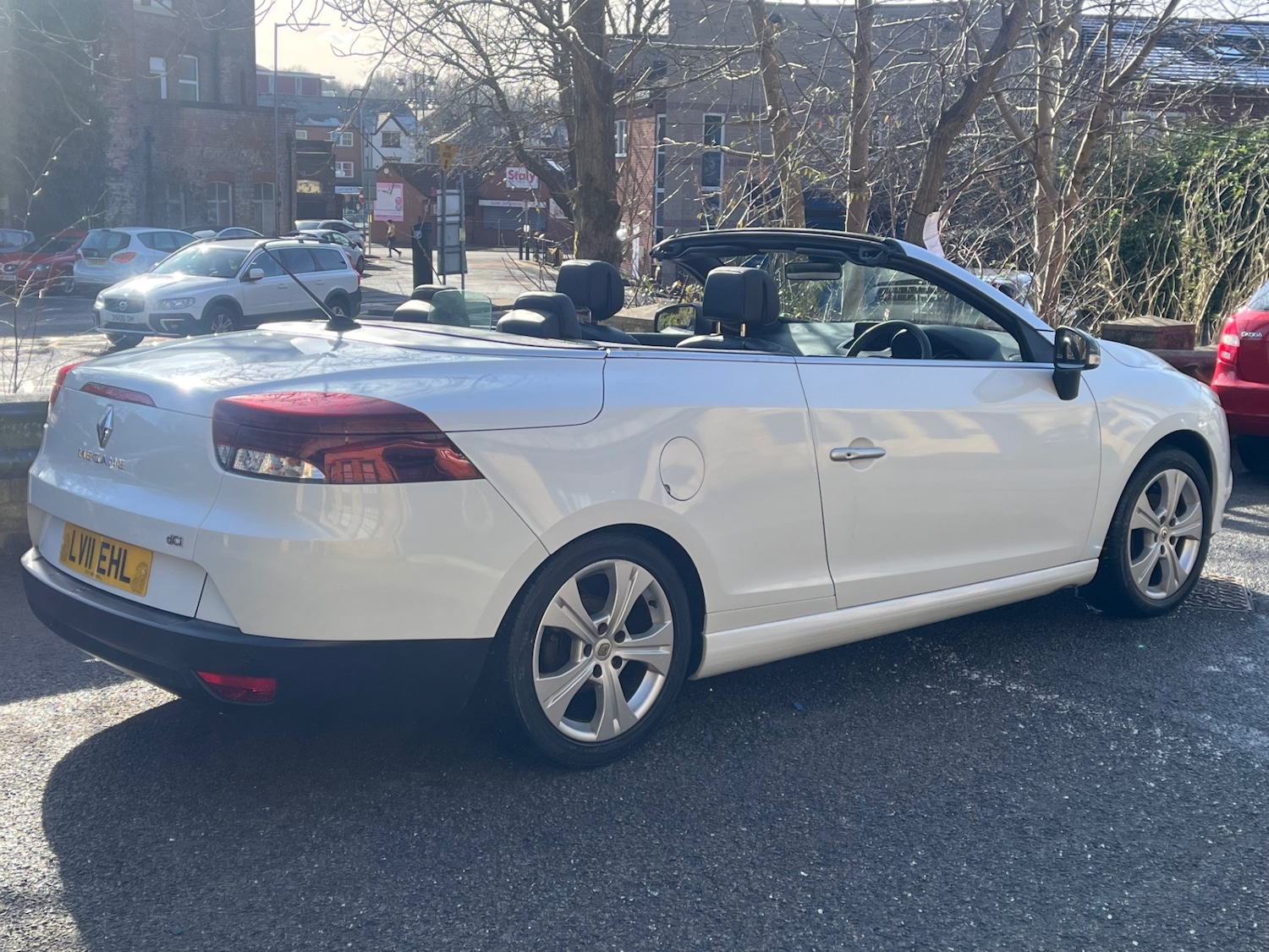 Used Renault Megane 2011 for sale - 77555666: Photo 5